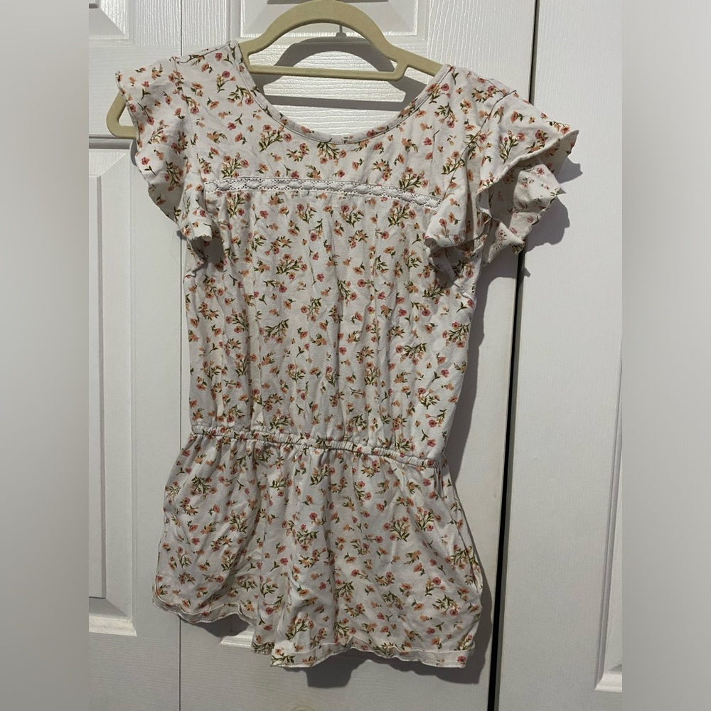 BillaBong Romper